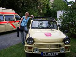 Malteser Trabant